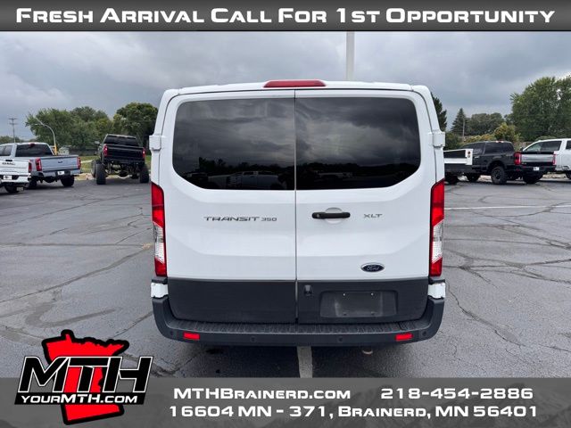 2021 Ford Transit photo 7