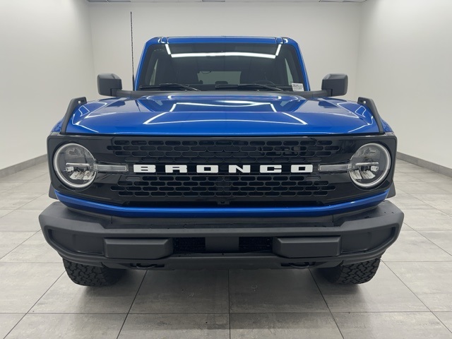 2025 Ford Bronco Big Bend photo 4
