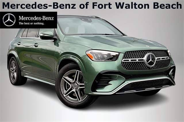 2025 Mercedes-Benz GLE GLE350's photo