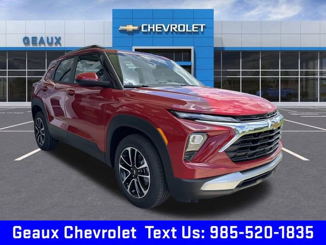 2026 Chevrolet Trailblazer LT photo 2