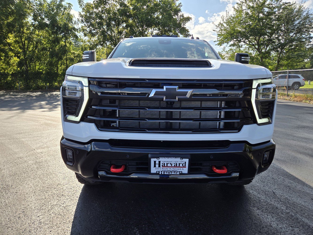 2025 Chevrolet Silverado 2500HD LT photo 25