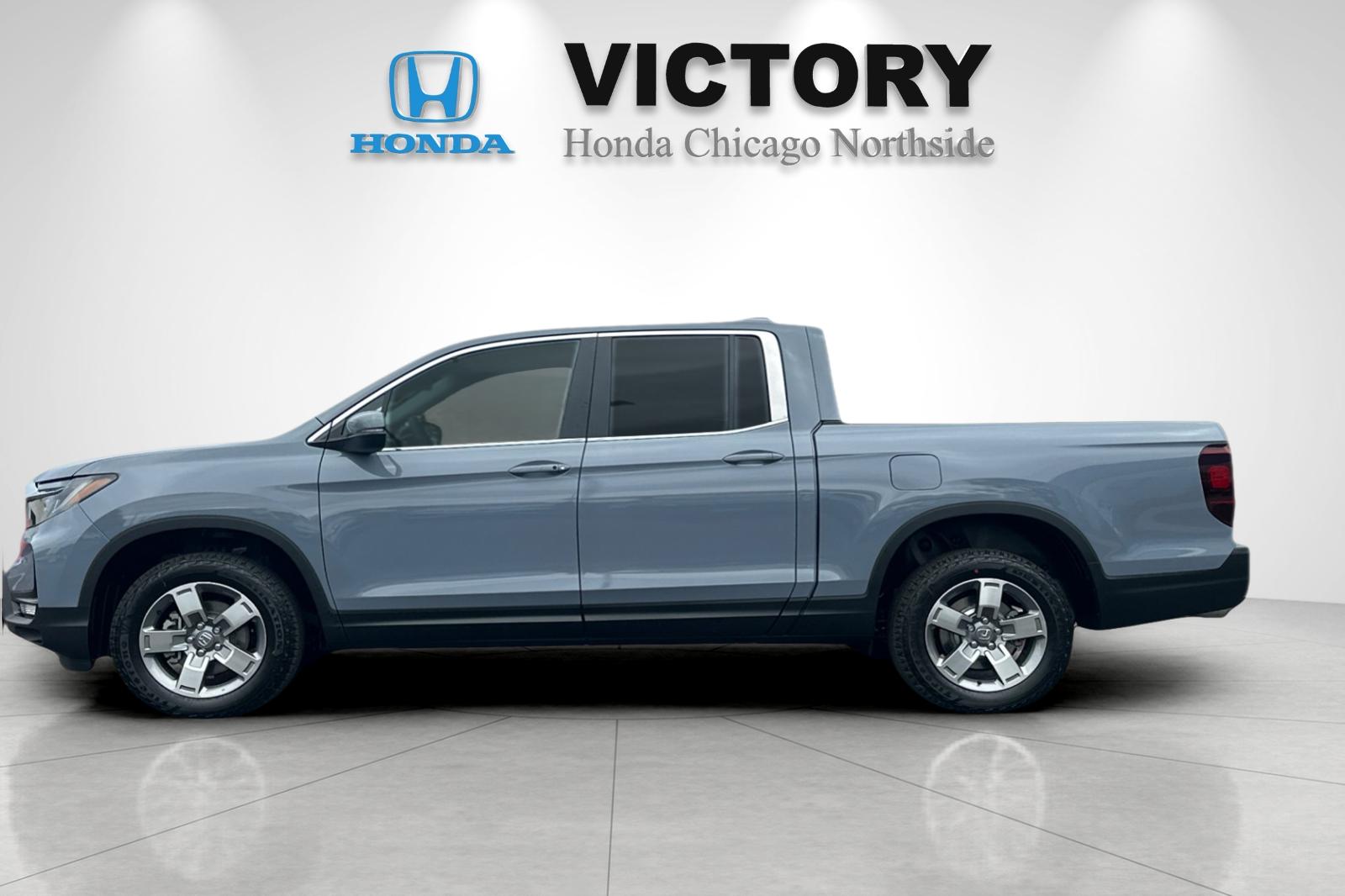 2026 Honda Ridgeline RTL photo 2