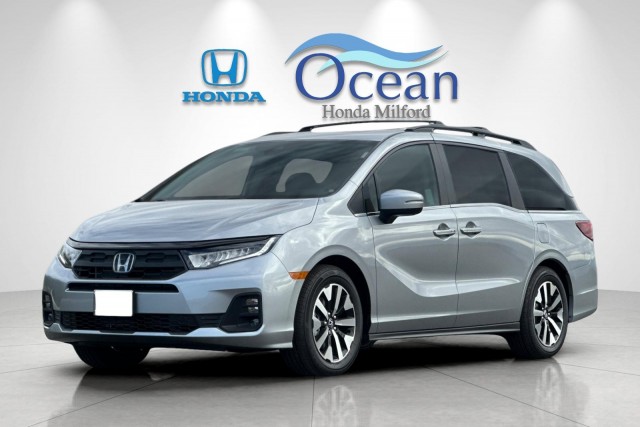 2026 Honda Odyssey EX-L's photo