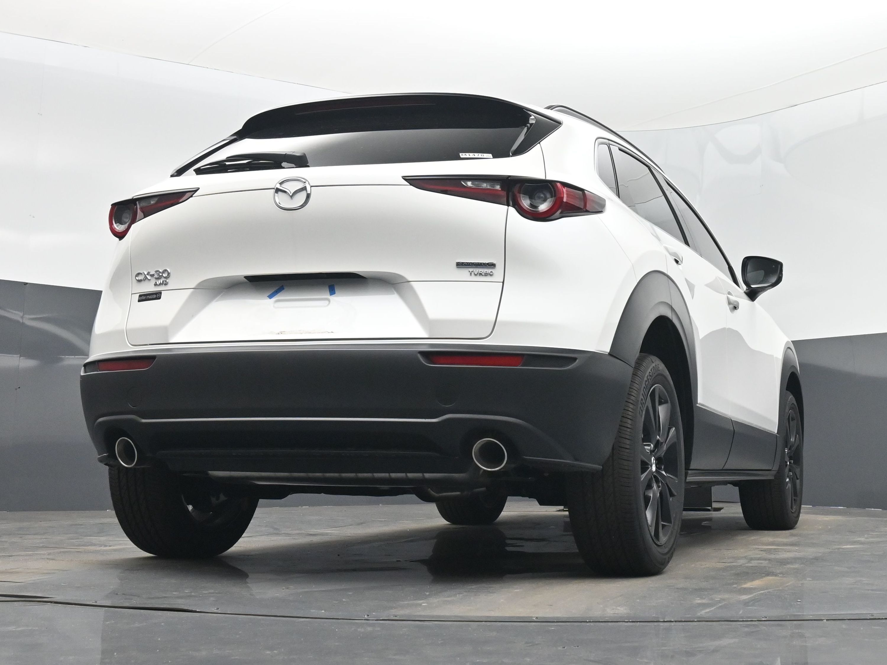 2025 Mazda CX-30 2.5 Turbo Premium photo 26