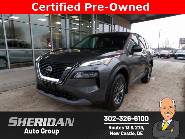 2023 Nissan Rogue S's photo