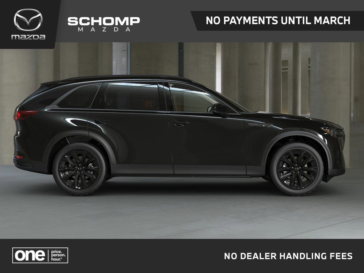 2026 Mazda CX-90 Premium Package's photo