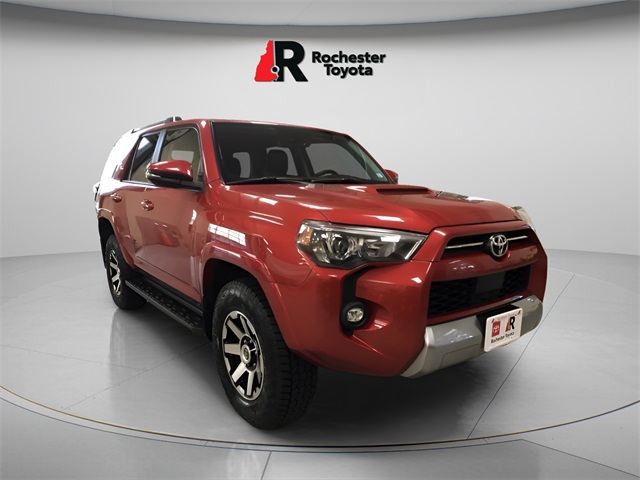 2024 Toyota 4Runner TRD Off-Road Premium's photo