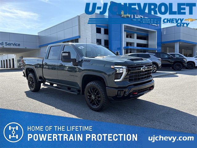 2026 Chevrolet Silverado 2500HD LT's photo