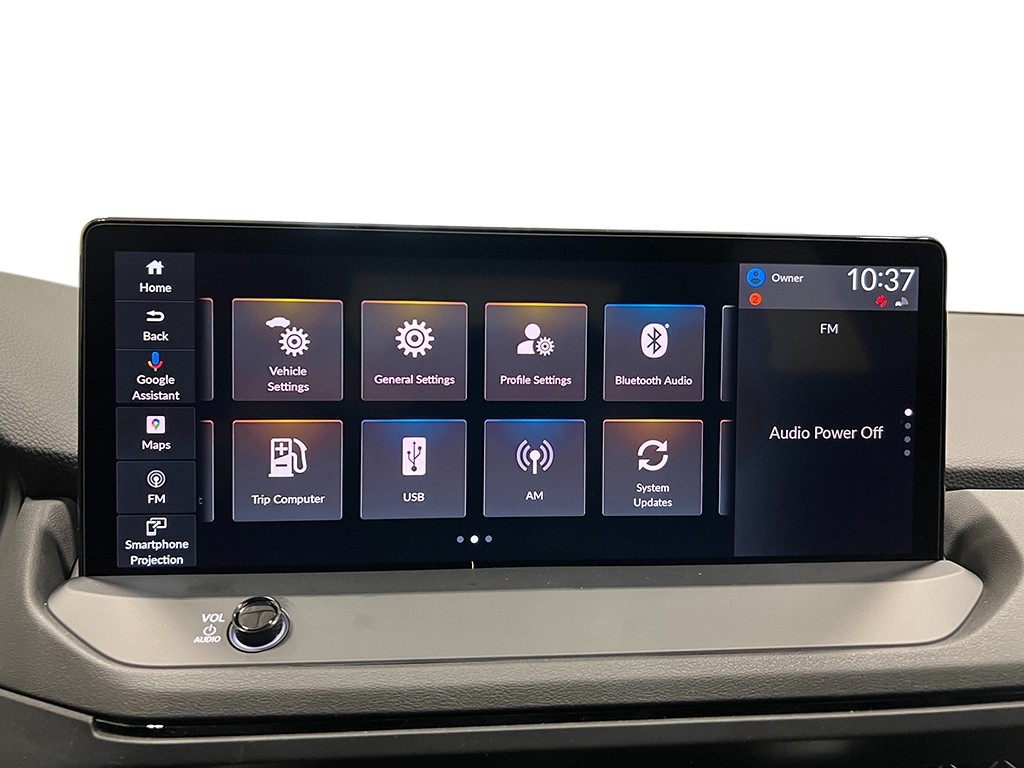 2025 Honda Accord Hybrid Touring photo 22