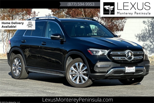 2023 Mercedes-Benz GLE GLE350's photo