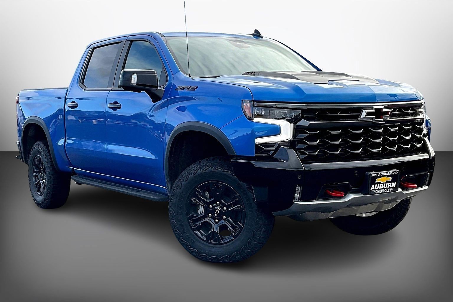 2026 Chevrolet Silverado Base's photo