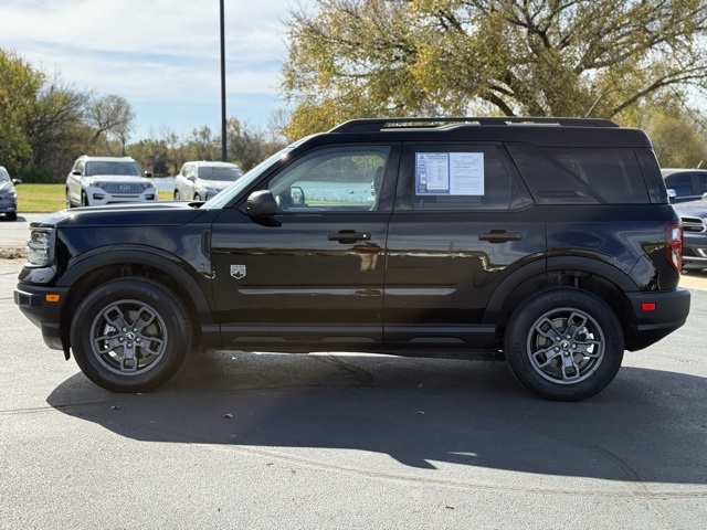 2024 Ford Bronco Sport Big Bend photo 4
