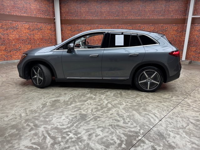 Certified 2023 Mercedes-Benz EQE SUV Base with VIN 4JGGM1CB1PA040769 for sale in Reading, PA