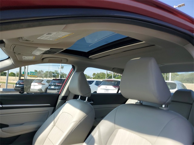 2021 Nissan Altima 2.5 SL photo 17