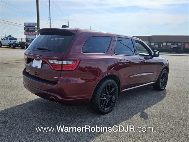 2023 Dodge Durango GT photo 14