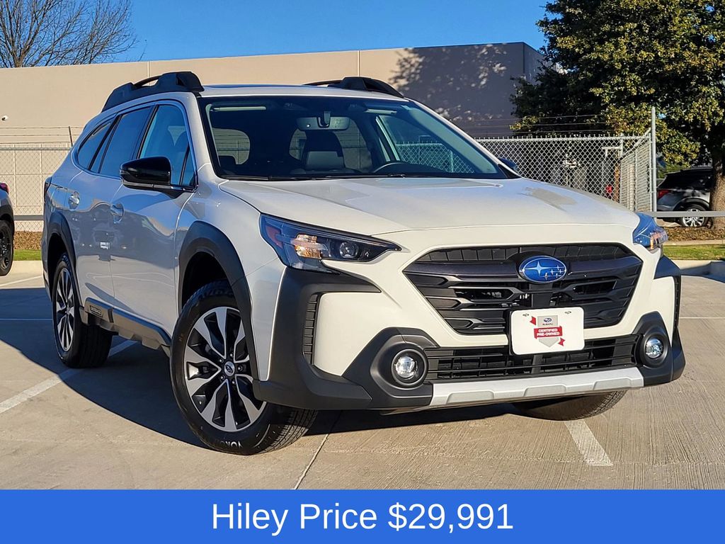 2024 Subaru Outback Limited's photo