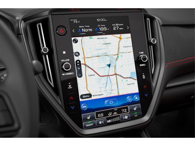 2025 Subaru WRX Limited photo 4