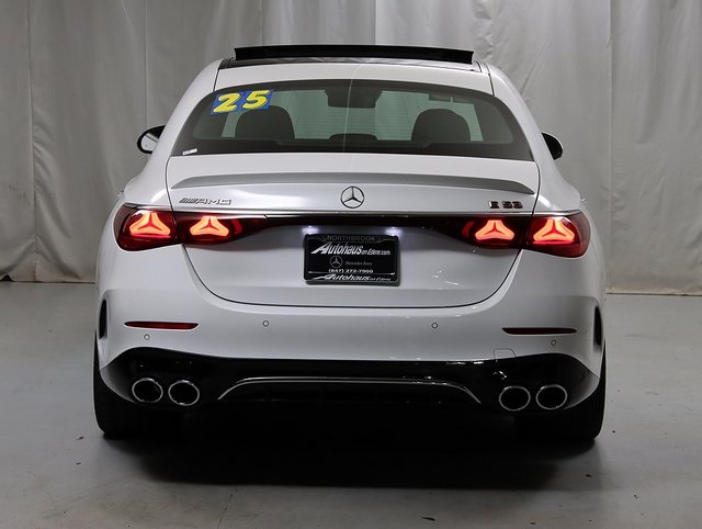 2025 Mercedes Benz E 53 AMG 4MATIC photo 6