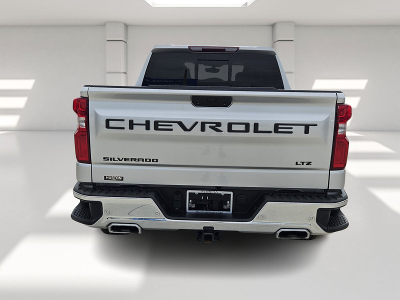 2020 Chevrolet Silverado 1500 LTZ photo 4