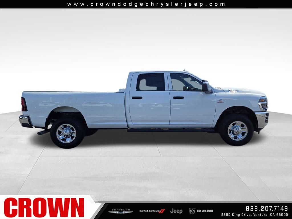 2026 Ram 3500 Tradesman photo 4