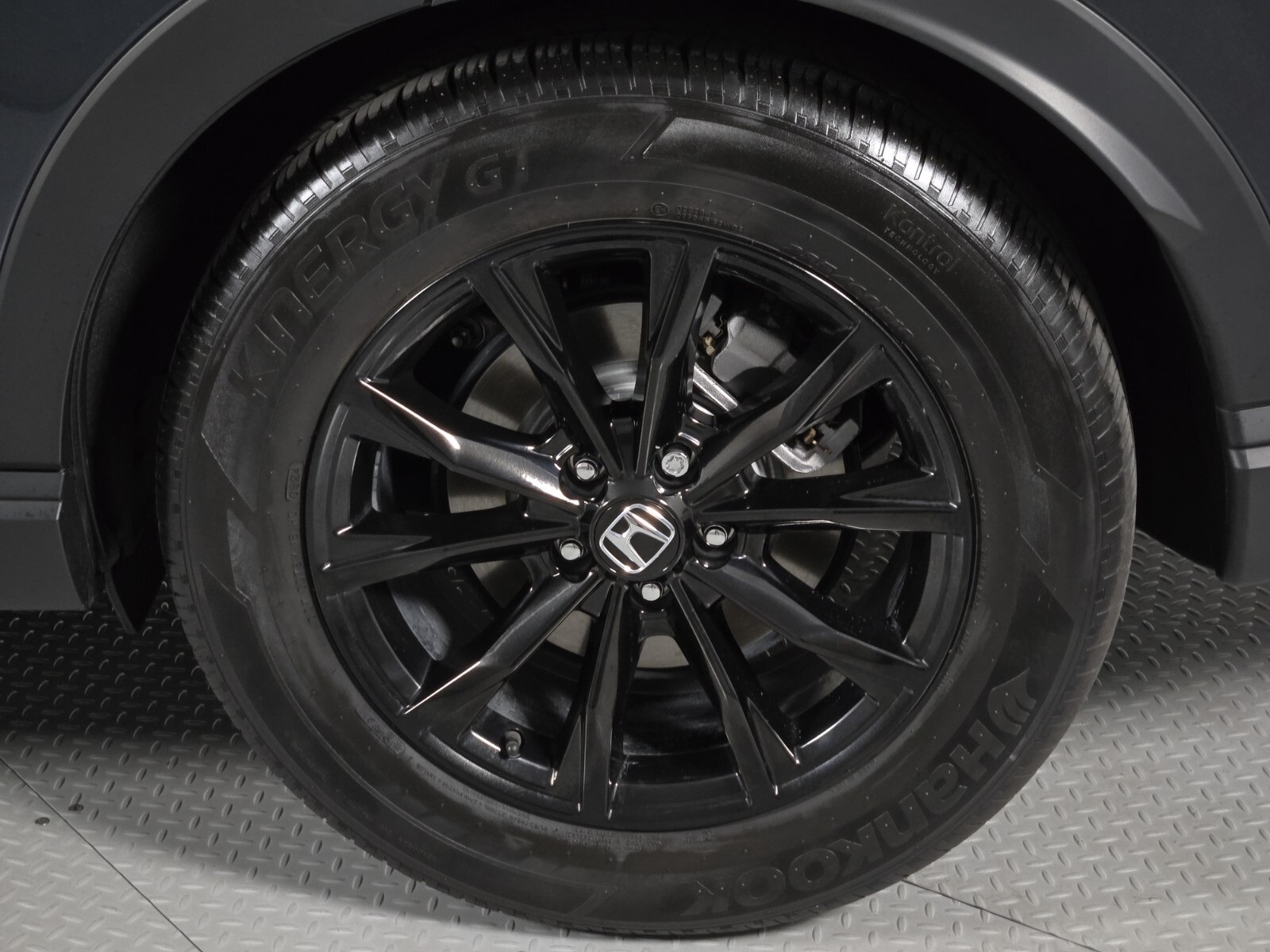 2024 Honda CR-V Hybrid Sport-L photo 7