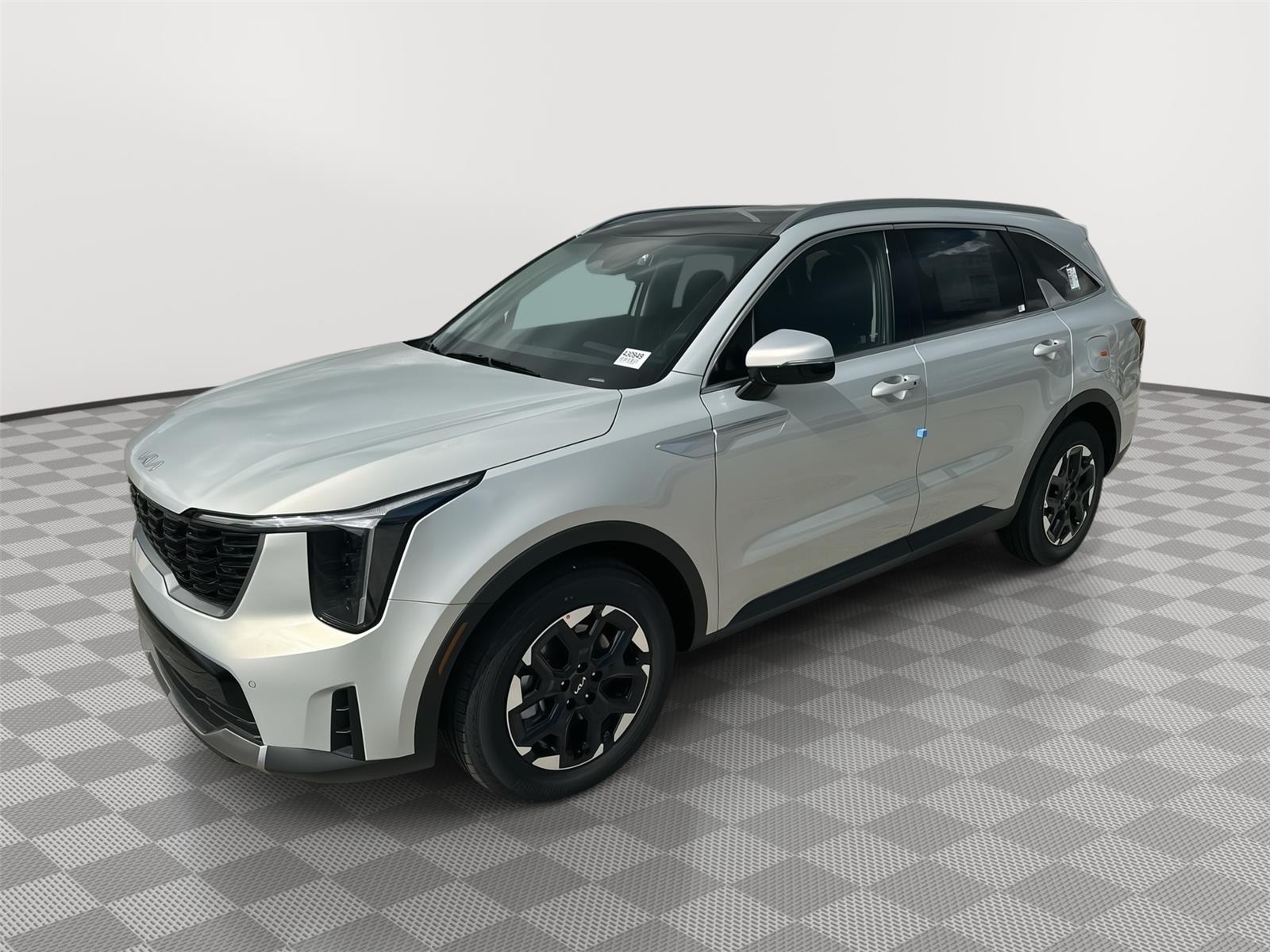2026 Kia Sorento S's photo