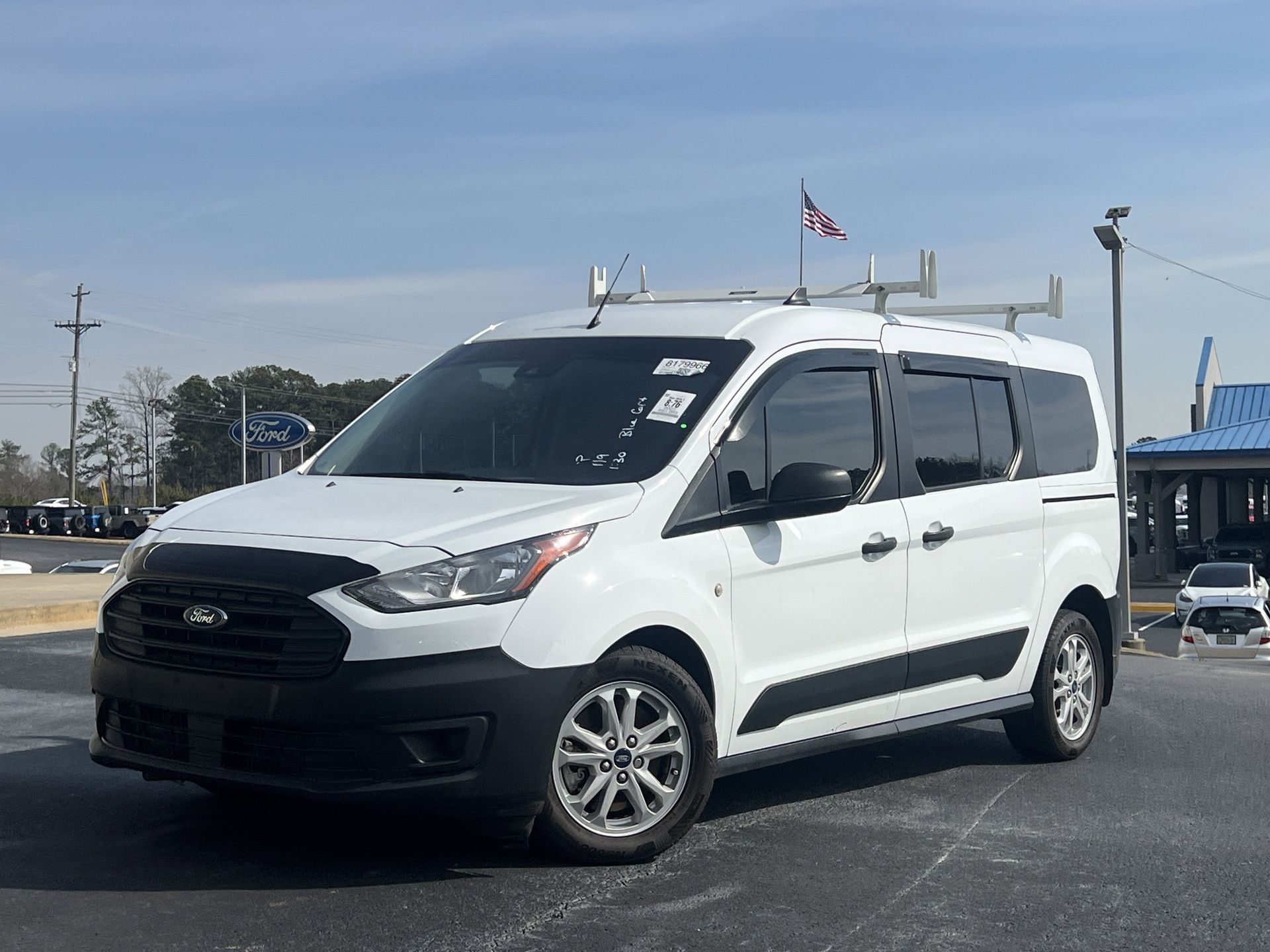 2022 Ford Transit Connect XL