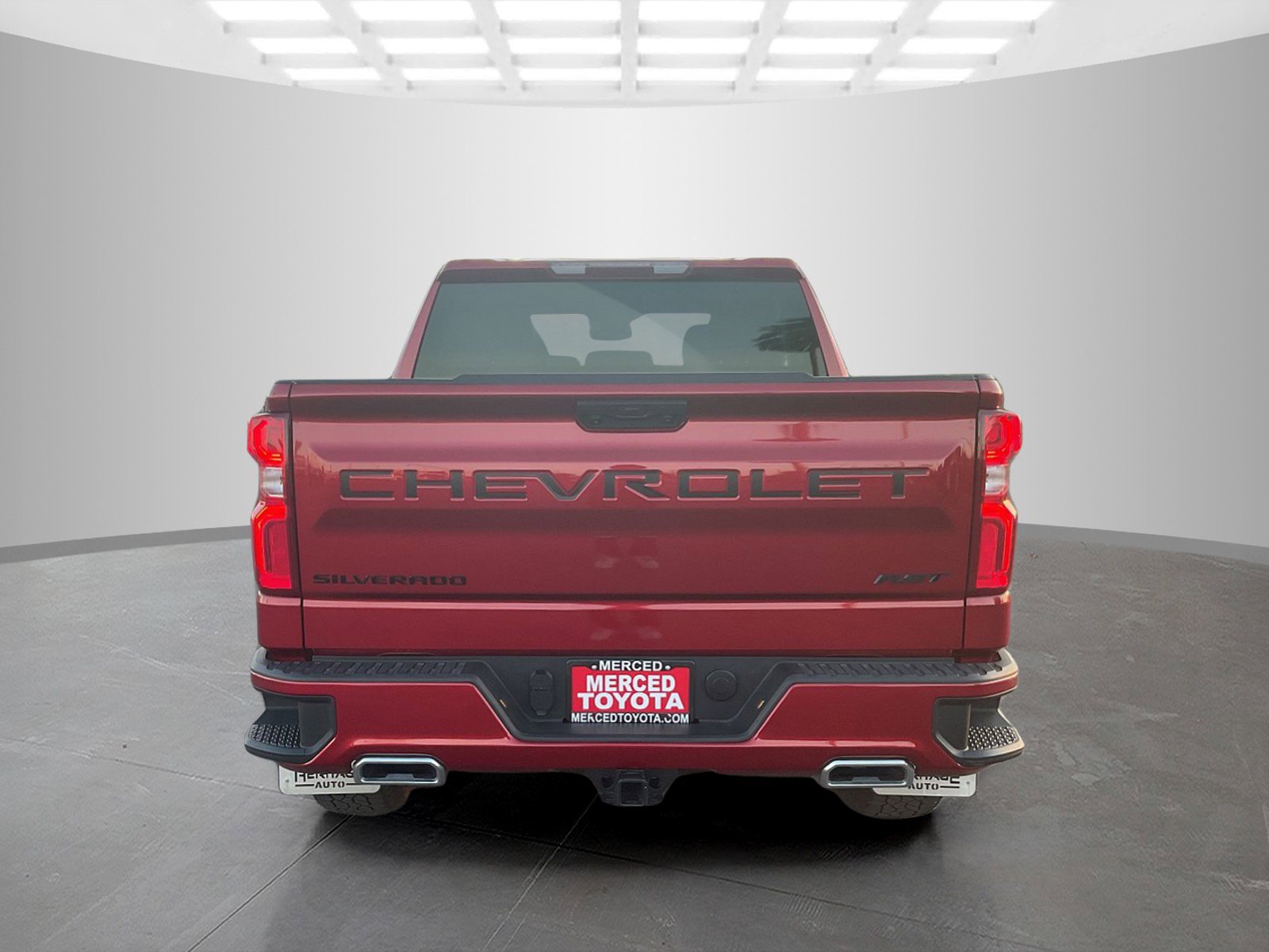 2023 Chevrolet Silverado 1500 RST photo 4