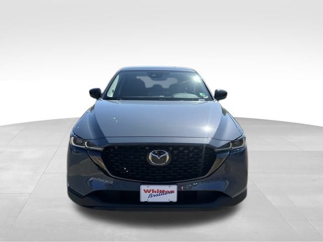 2025 Mazda CX-5 2.5 S Carbon photo 8
