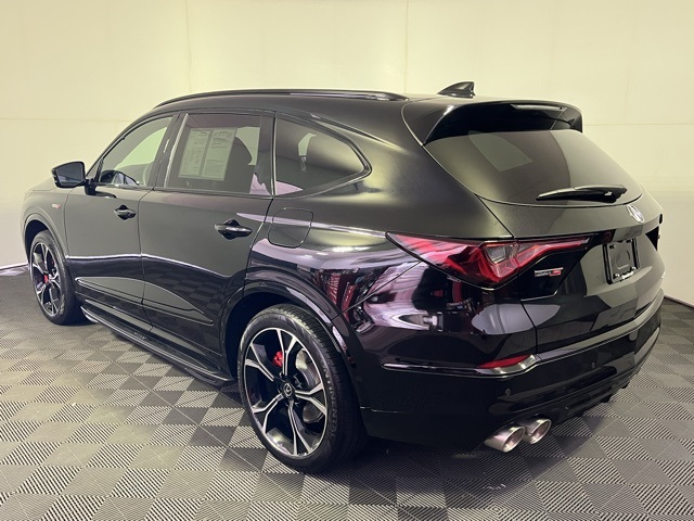 2025 Acura MDX SH-AWD Type S Advance photo 5