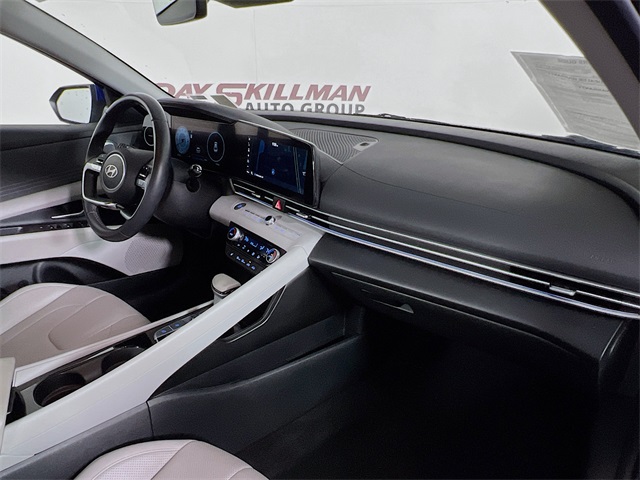 2024 Hyundai Elantra Limited photo 34