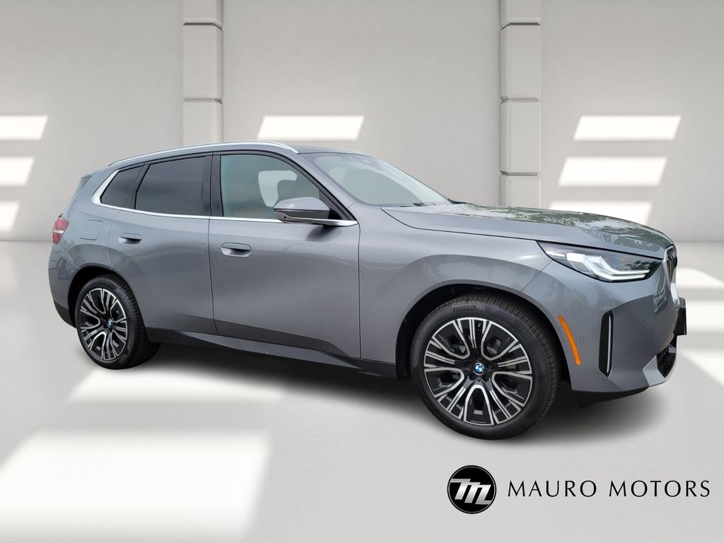 2025 BMW X3 30's photo