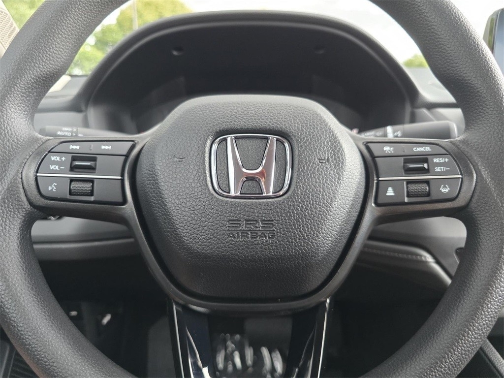 2025 Honda Accord SE photo 25