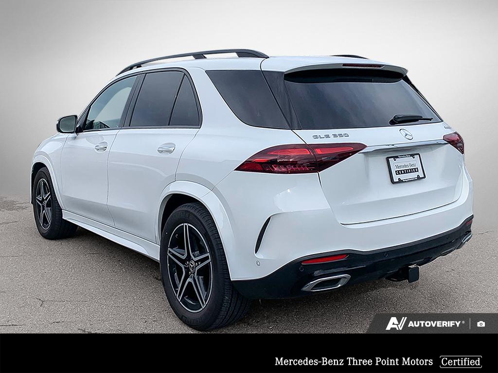 2025 Mercedes-Benz GLE350