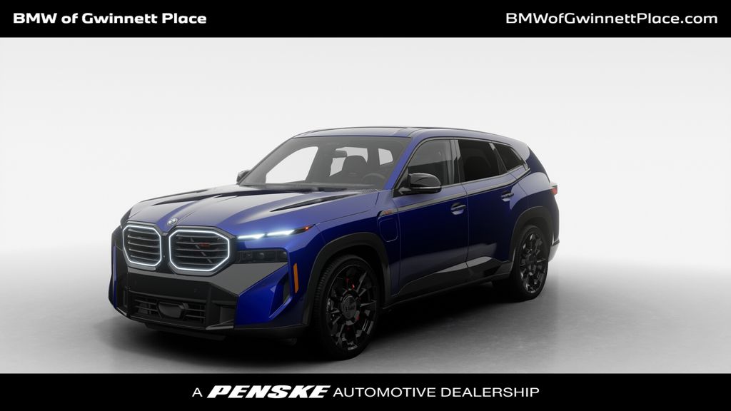 2026 BMW XM Base's photo