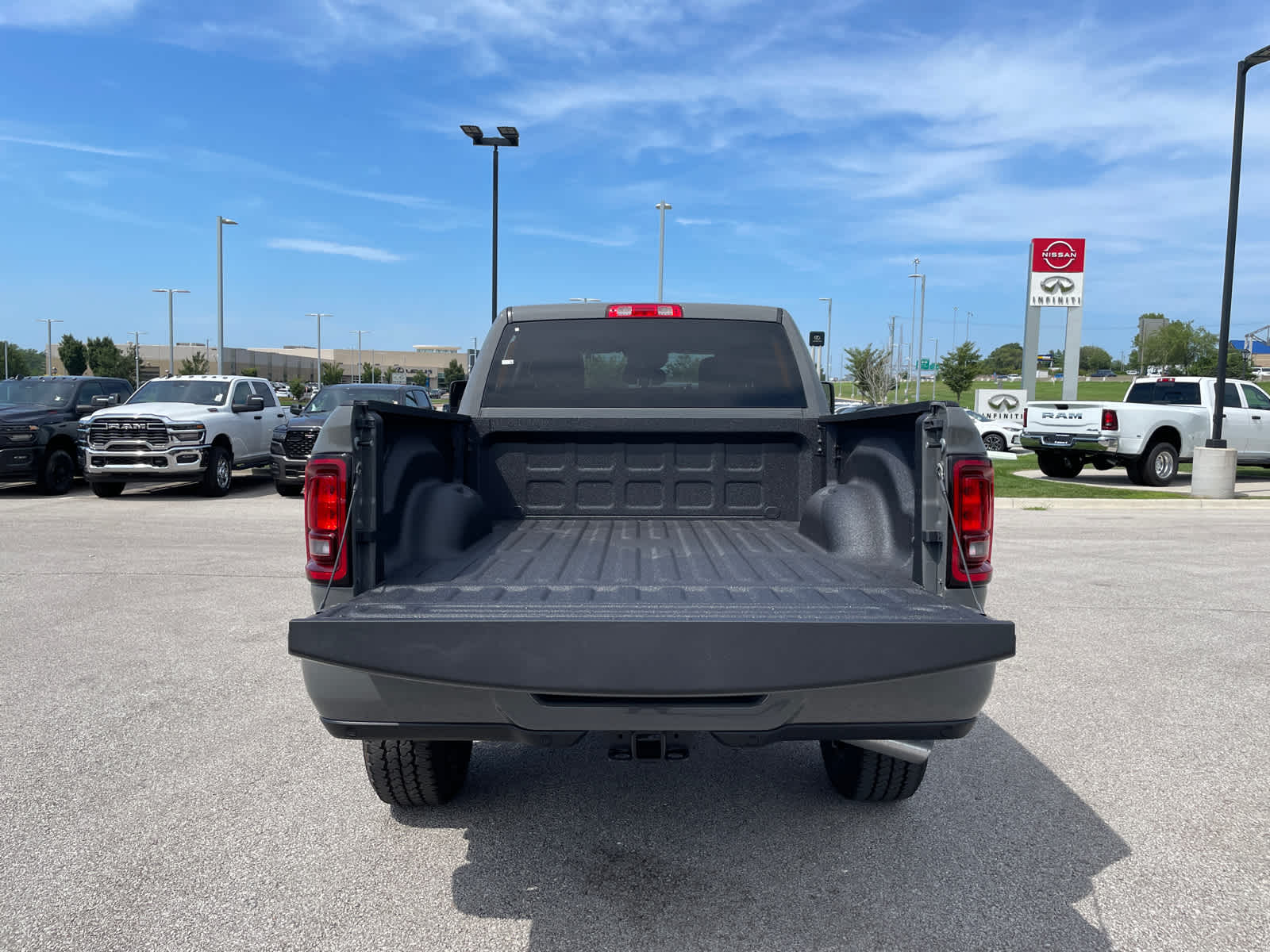 2025 Ram 2500 Big Horn photo 10