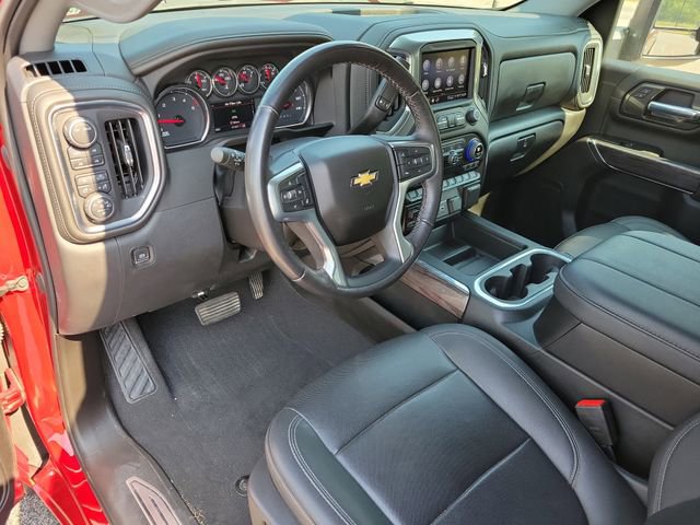 2023 Chevrolet Silverado 2500HD LTZ photo 2