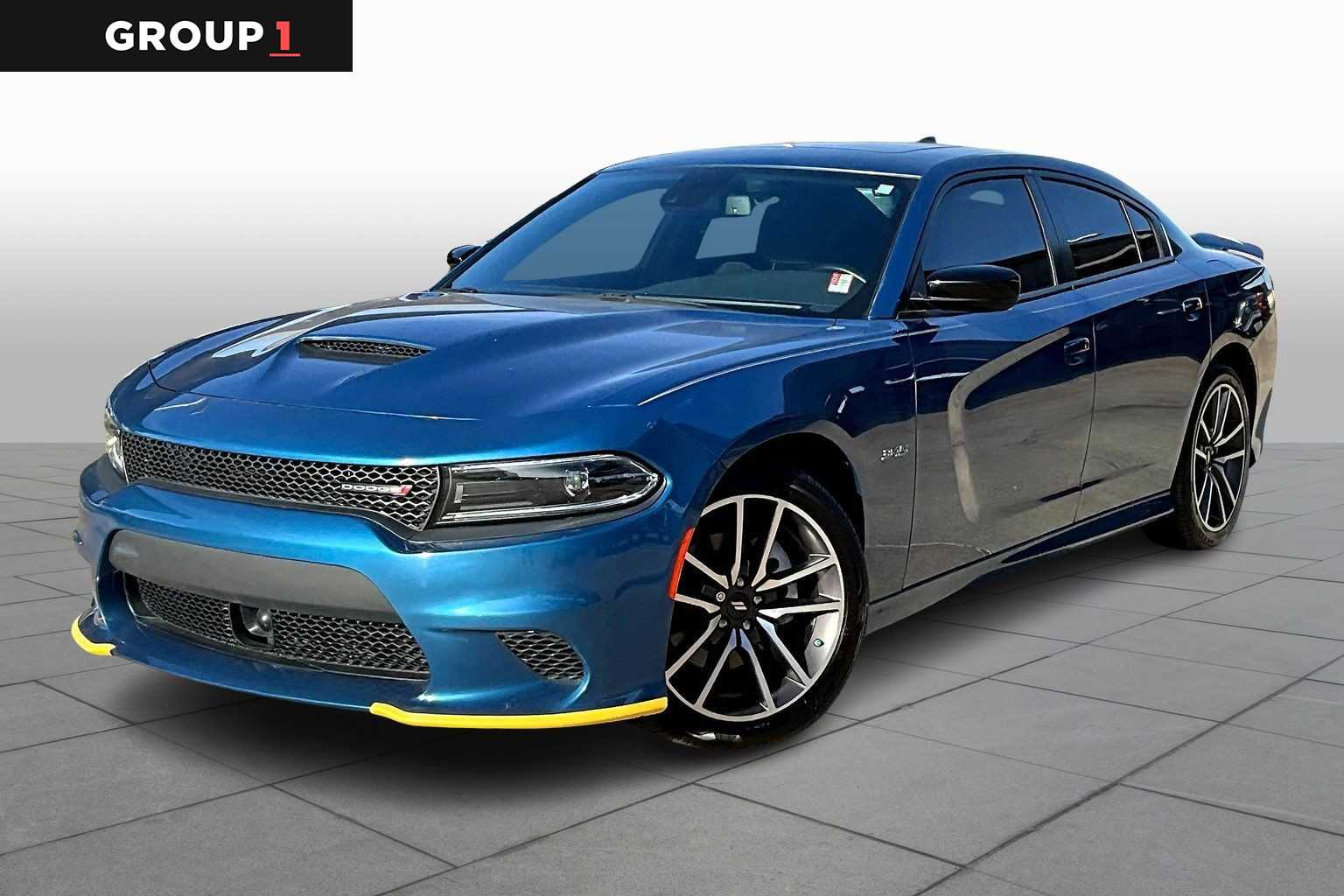 2023 Dodge Charger R/T's photo