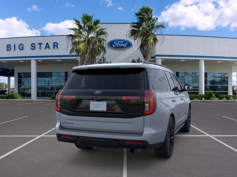 2025 Ford Expedition Platinum photo 6