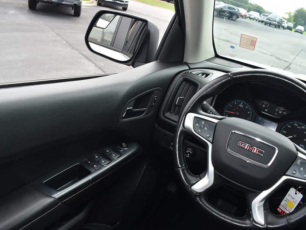 2022 Gmc Canyon Elevation photo 17