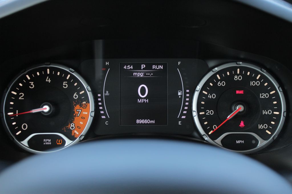 2017 Jeep Renegade Sport photo 21
