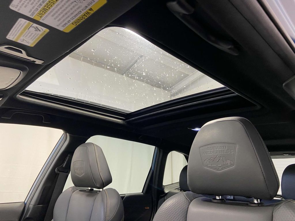2022 Subaru Forester Wilderness photo 10