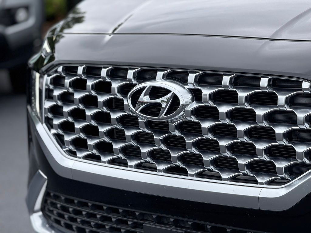 2022 Hyundai Santa Fe SEL photo 4