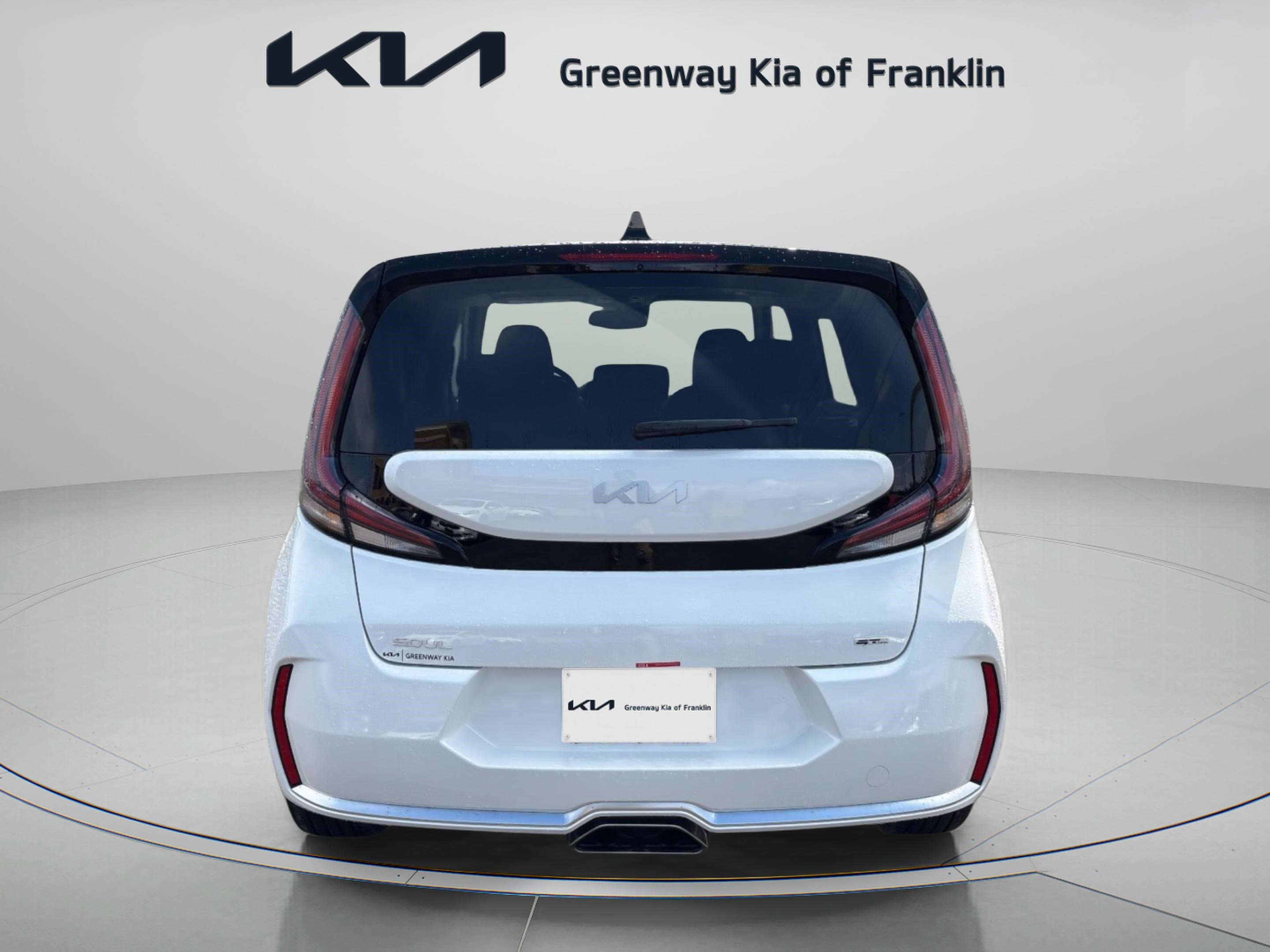 2025 Kia Soul GT-Line photo 6