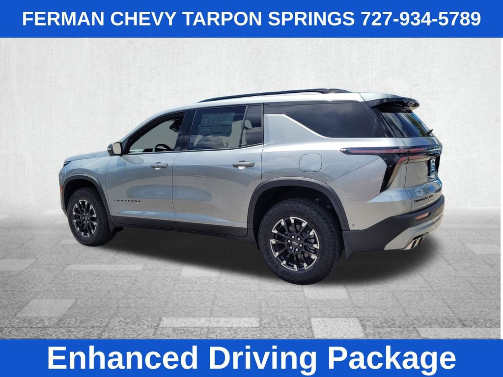2025 Chevrolet Traverse Z71 photo 5
