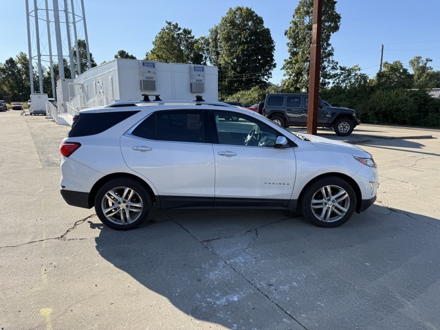 2018 Chevrolet Equinox Premier photo 4
