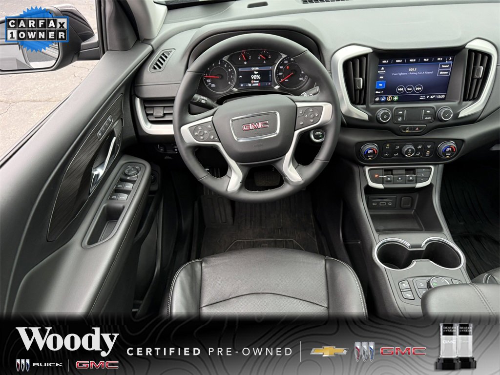 2023 GMC TERRAIN - Image 27