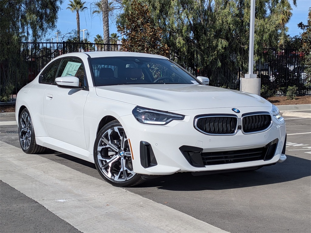 2026 BMW 2 Series 230i's photo