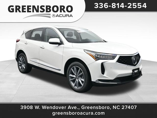 2022 Acura RDX Technology Package's photo