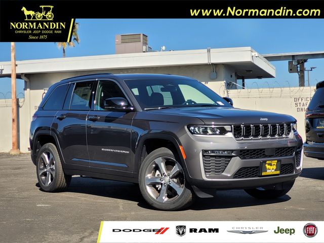 2026 Jeep Grand Cherokee